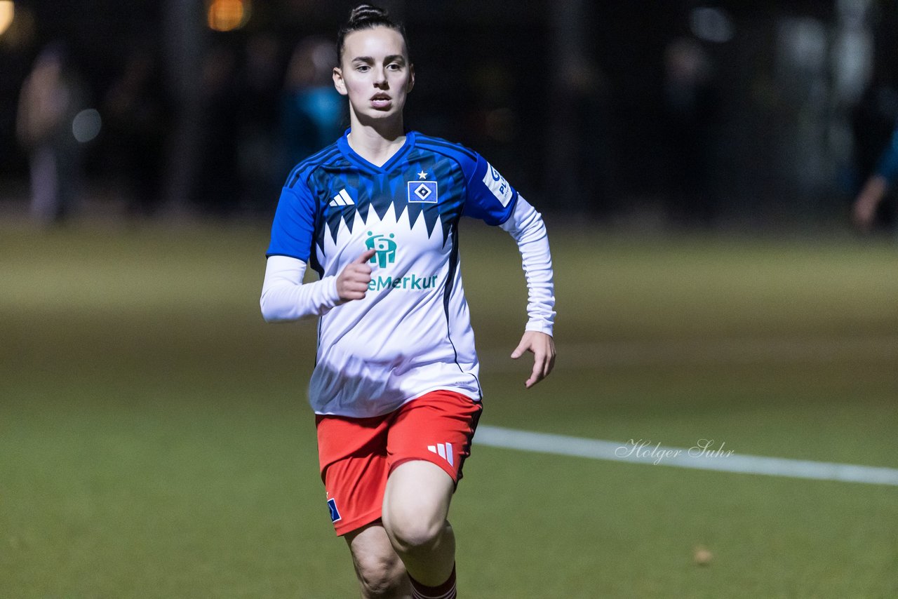 Bild 368 - F SC Alstertal-Langenhorn - Hamburger SV 3 : Ergebnis: 2:2